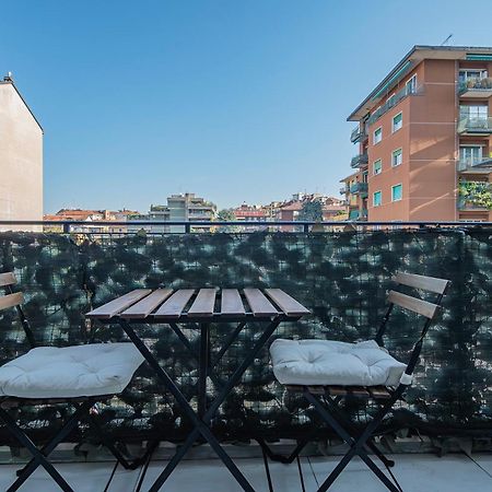 Ihost Apartment - Tito Livio 20 Milano Exterior foto