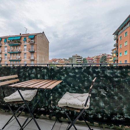 Ihost Apartment - Tito Livio 20 Milano Exterior foto