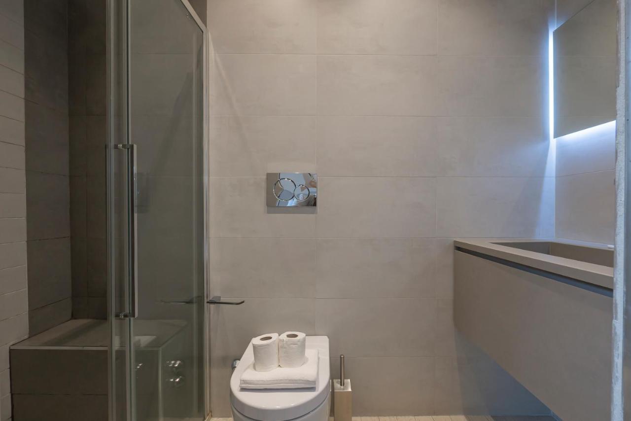 Ihost Apartment - Tito Livio 20 Milano Exterior foto