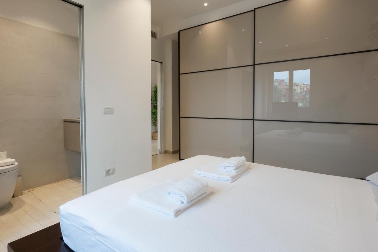 Ihost Apartment - Tito Livio 20 Milano Exterior foto