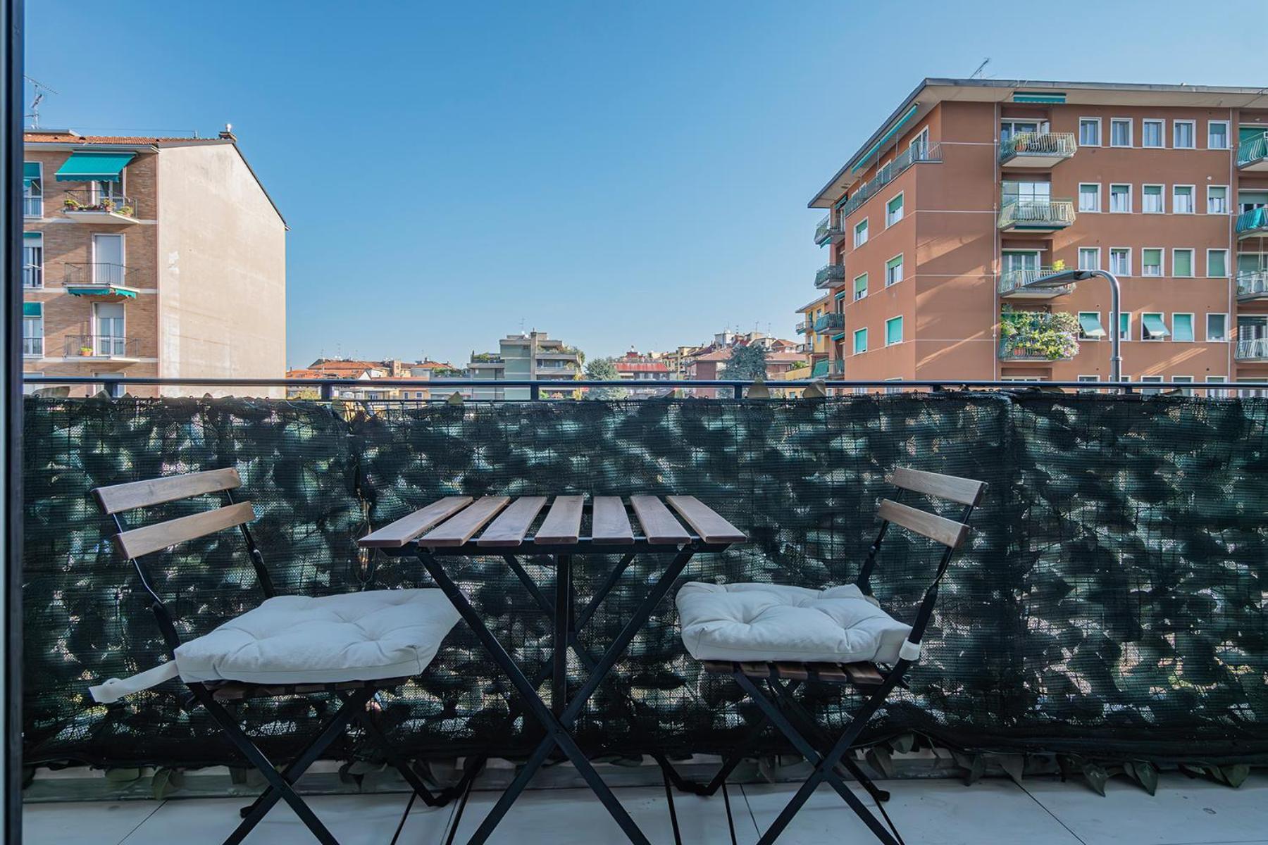 Ihost Apartment - Tito Livio 20 Milano Exterior foto