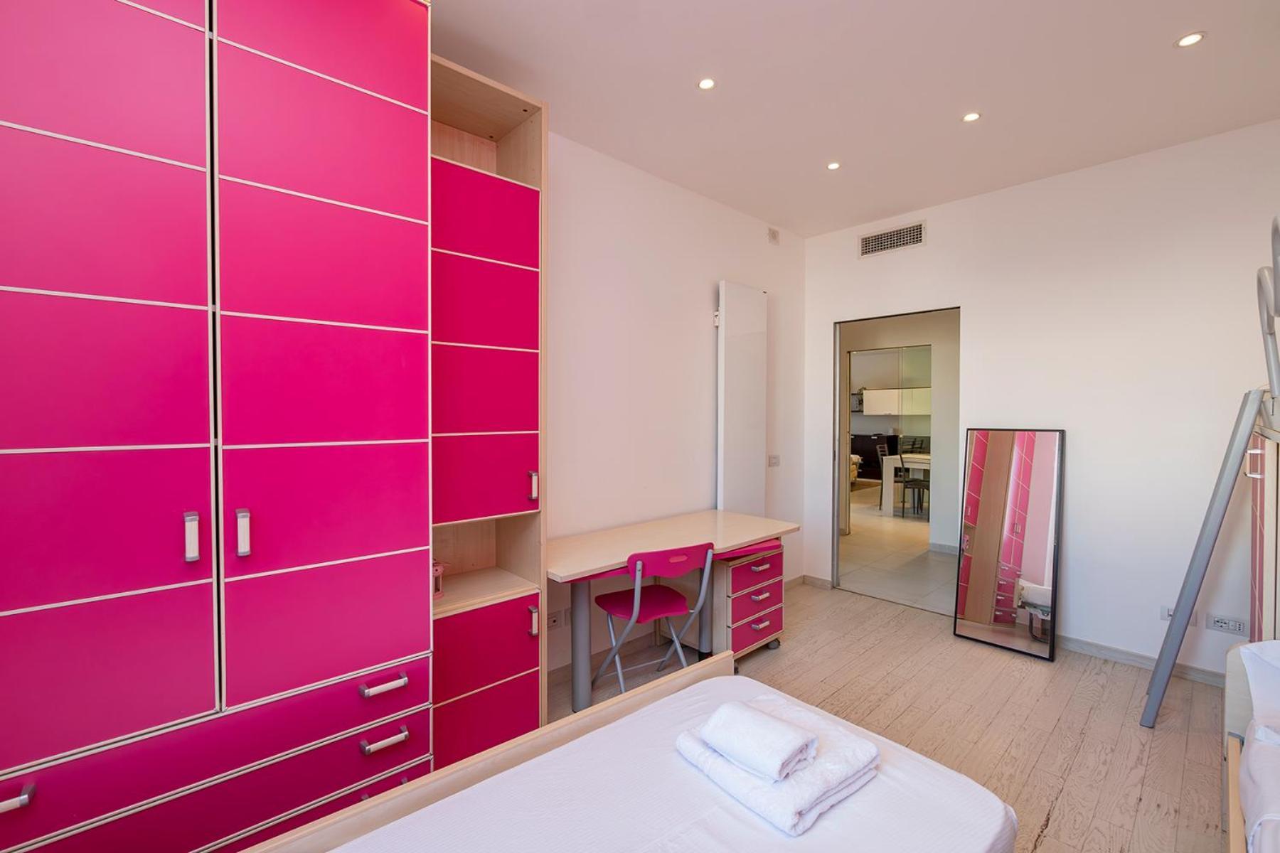 Ihost Apartment - Tito Livio 20 Milano Exterior foto