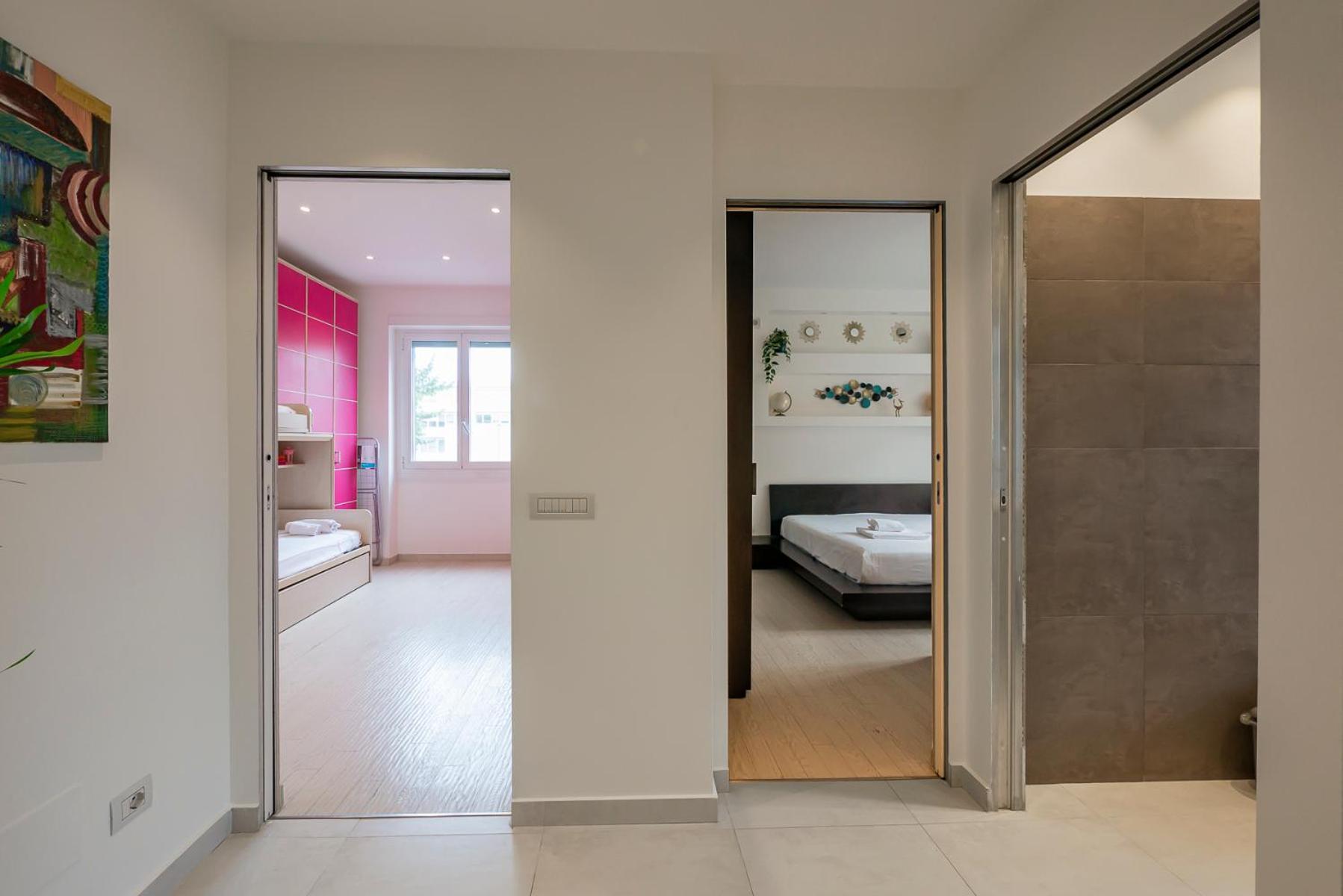 Ihost Apartment - Tito Livio 20 Milano Exterior foto
